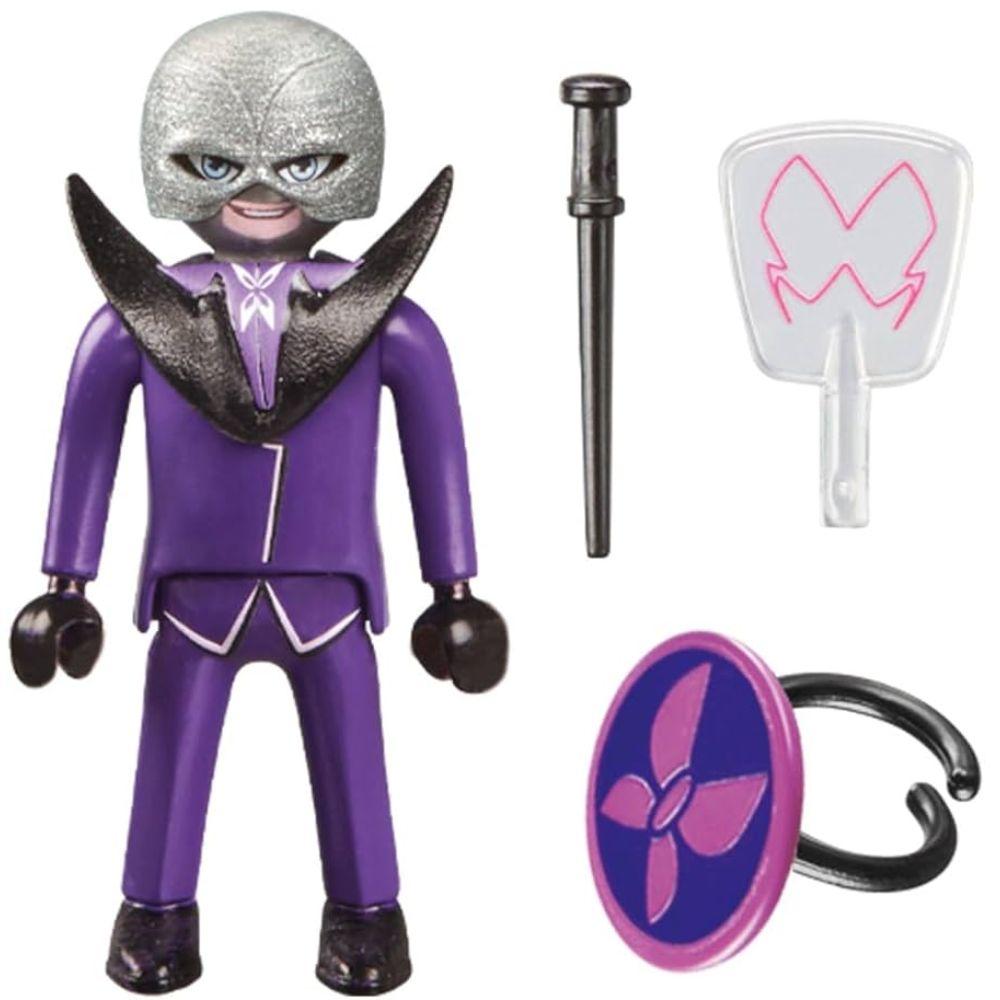 Playmobil Miraculous Hawk Moth