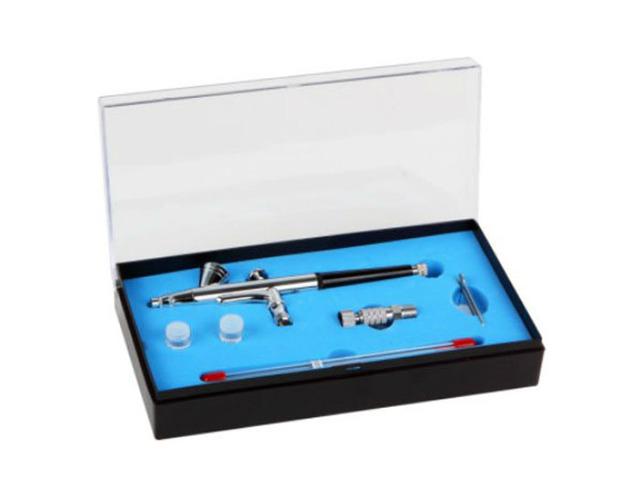 HSeng Dual Action Airbrush Kit