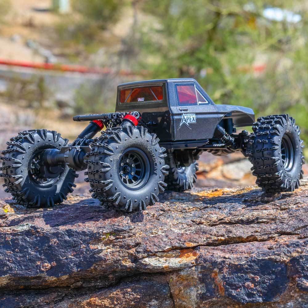 Redcat 1:18 EP Ascent Apex Grey