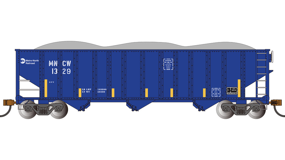 Bachmann Metro-North Railroad #1329