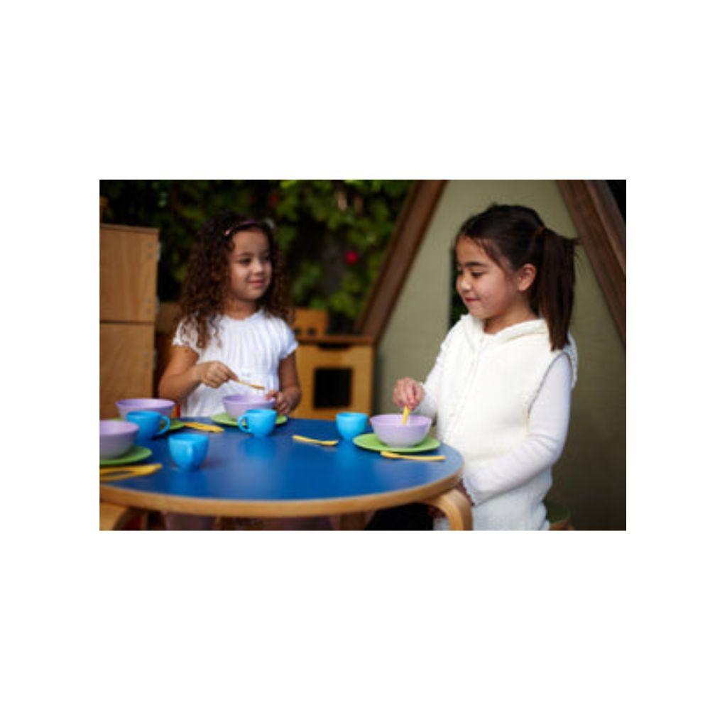 Green Toys Dish Set