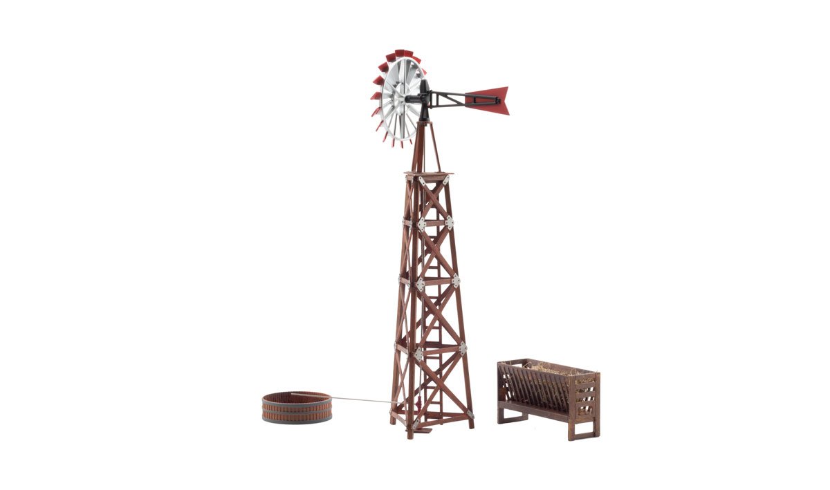 Woodland Scenics O Windmill