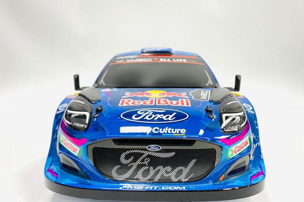 CEN 1:8 M-Sport Ford PUMA Rally Brushless