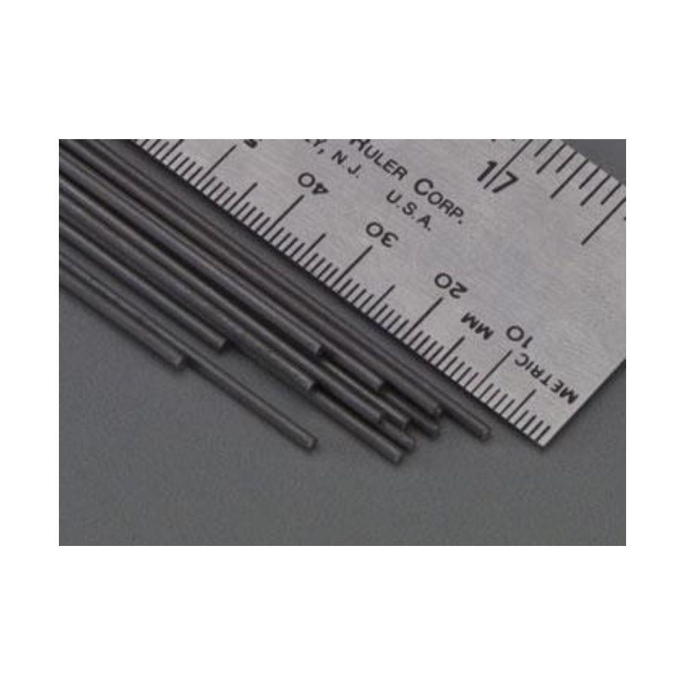 KS Metals Stainless Steel 1/8x12 Rod 10Pc