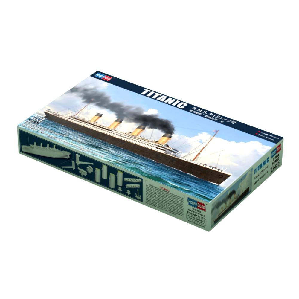 Hobbyboss 1:700 Titanic