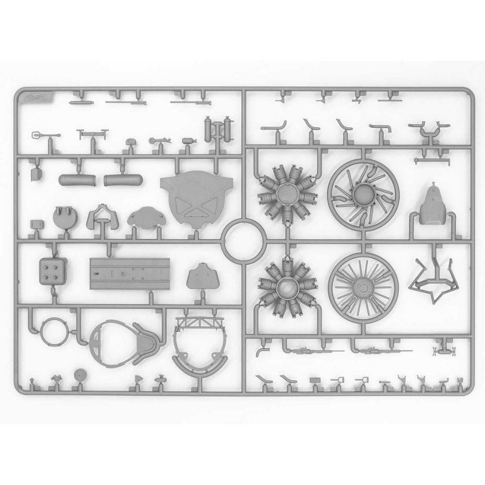ICM 1:32 I-16 Type 17 Soviet Fighter