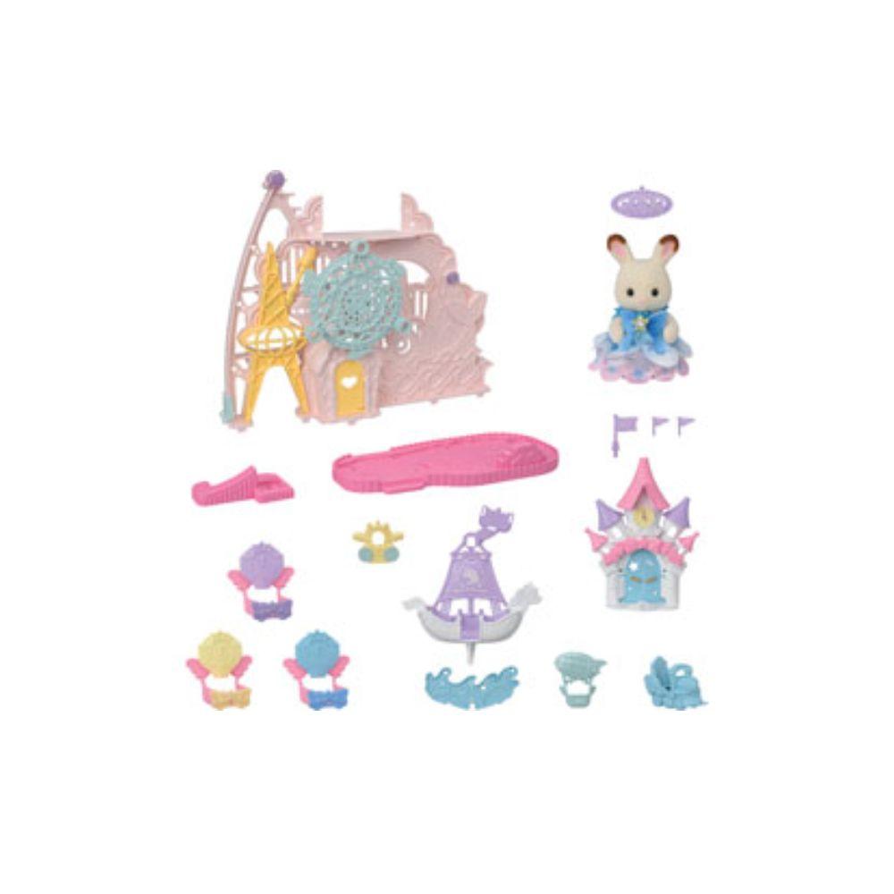 Sylvanian Families Baby Dream AmusementPark