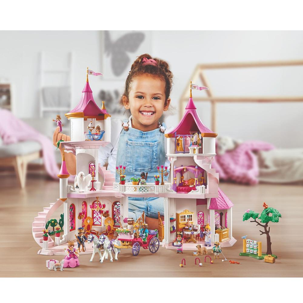 Playmobil Princess Castle with Royal Couple