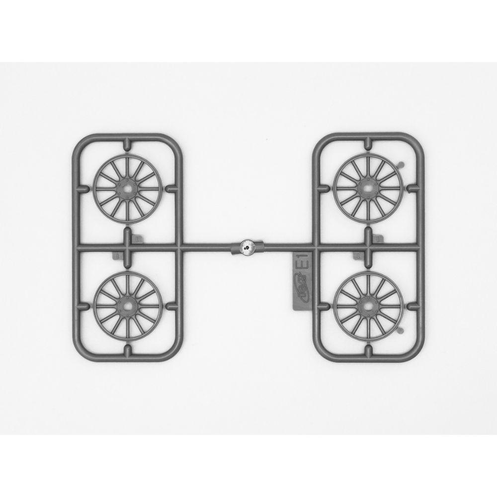 ICM 1:24 Model T 1911 Touring Usa Pass.Car