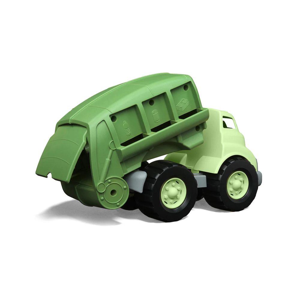 Green Toys Recycling Truck