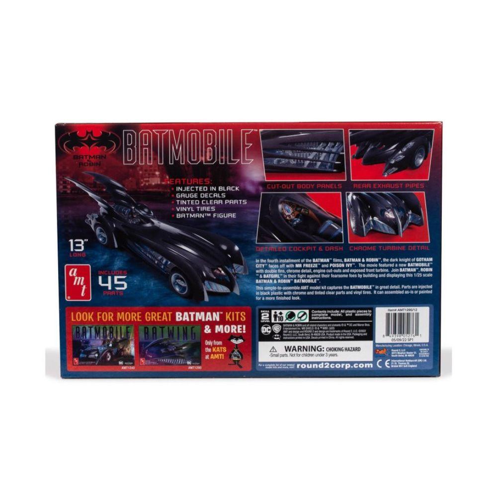 AMT 1:25 Batman and Robin Movie Batmobile