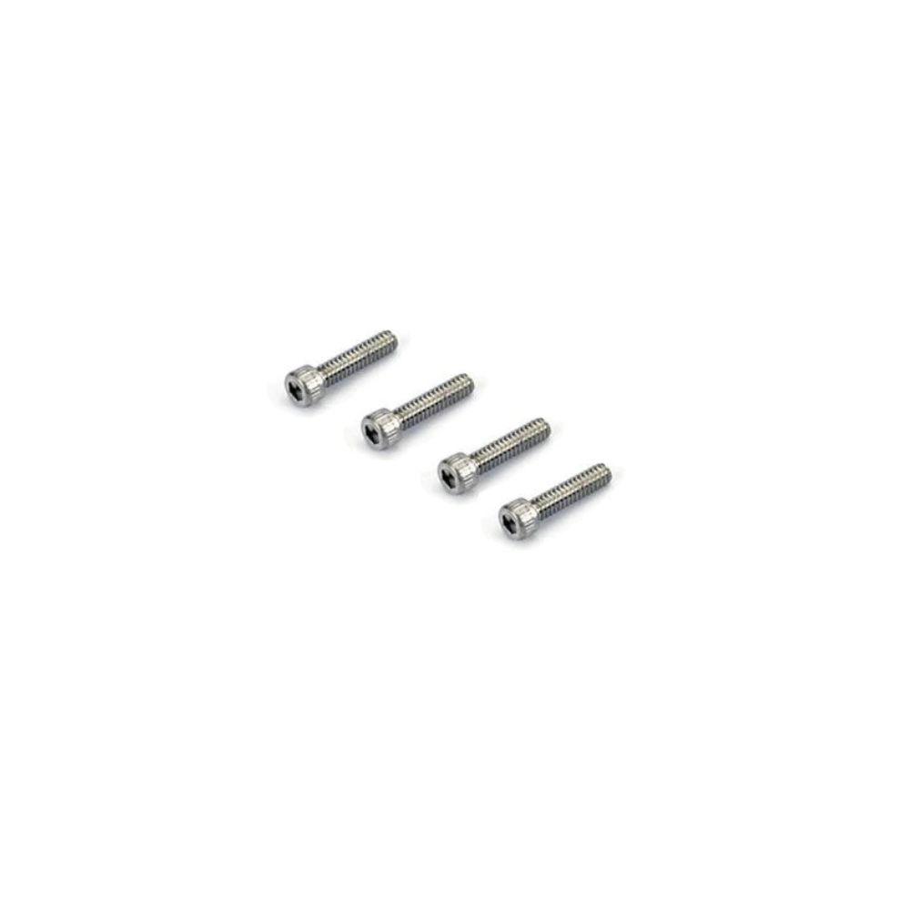 Dubro Socket Head Screws S/Steel 4-40X1*