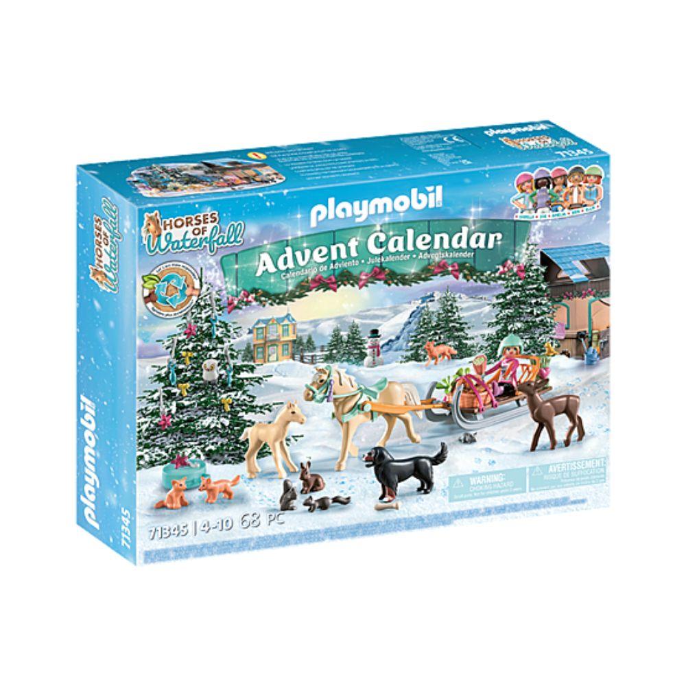 Playmobil Advent Calendar Christmas Sleigh Ride