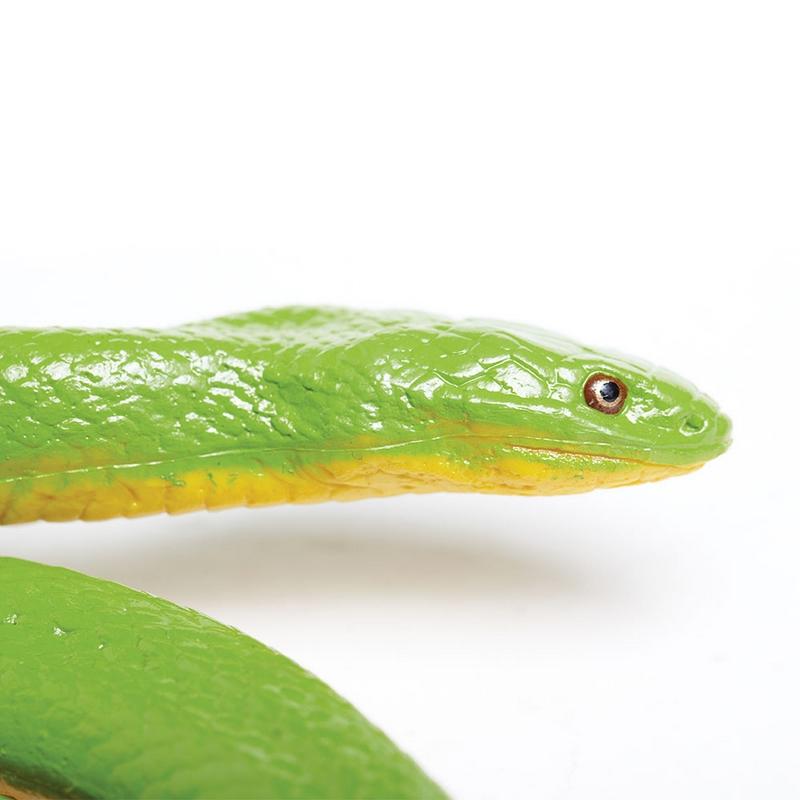 Safari Ltd Rough Green Snake