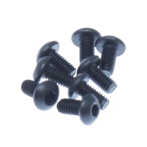 Redcat M3x6mm Button Head Screw (8)4P