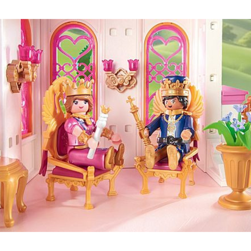 Playmobil Princess Castle with Royal Couple