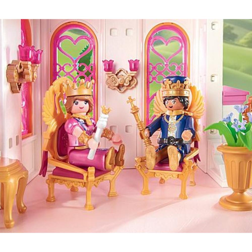 Playmobil Princess Castle with Royal Couple