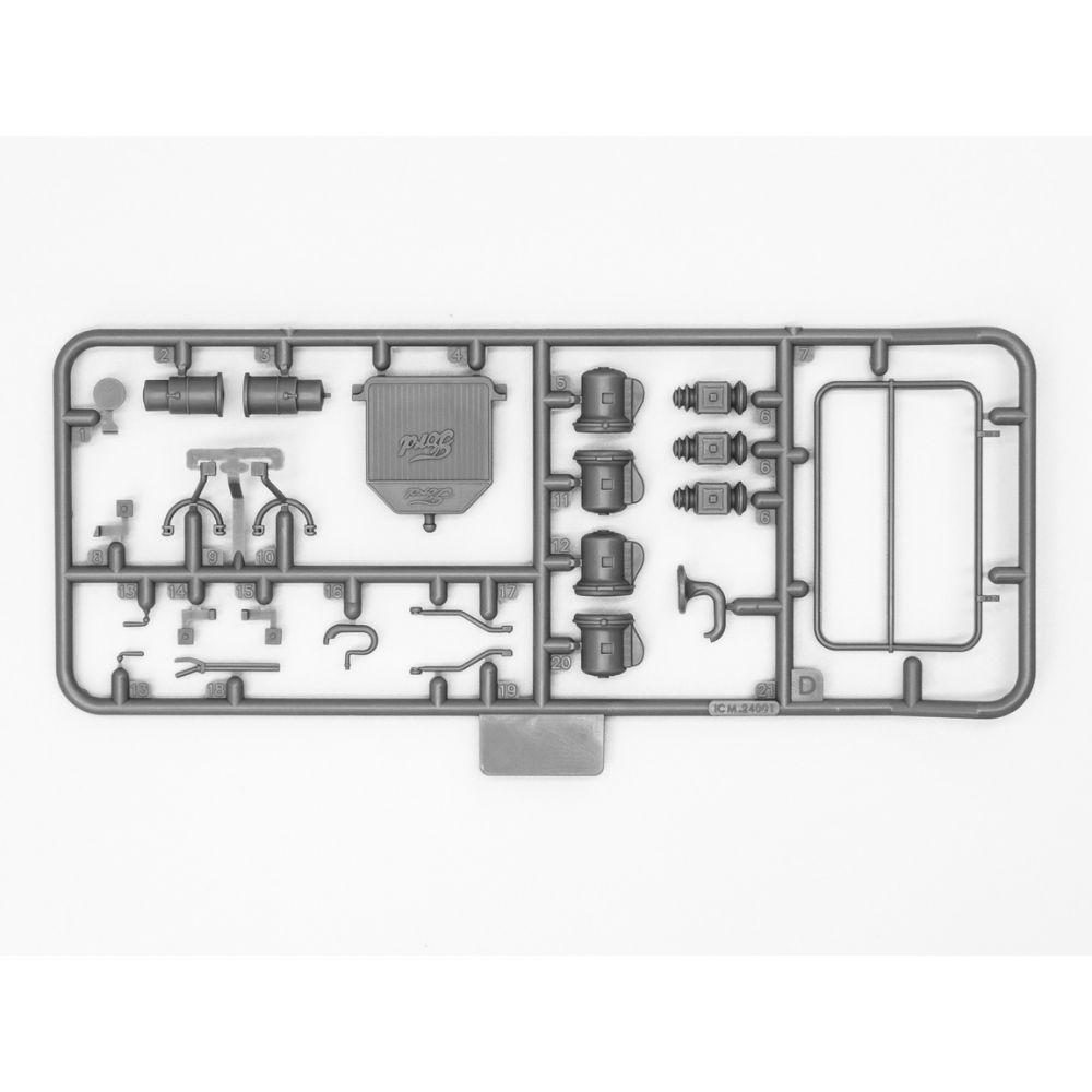 ICM 1:24 Model T 1913 Speedster