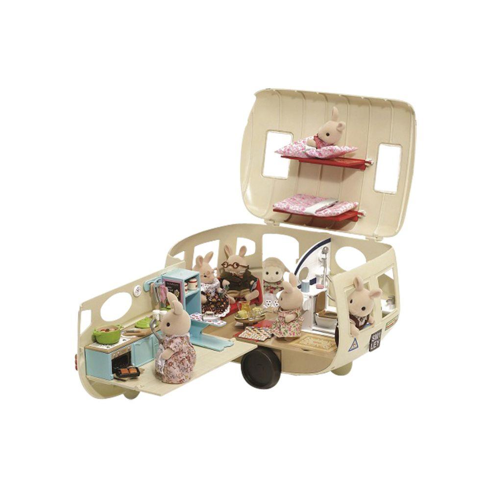 Sylvanian Families The CaravanPack