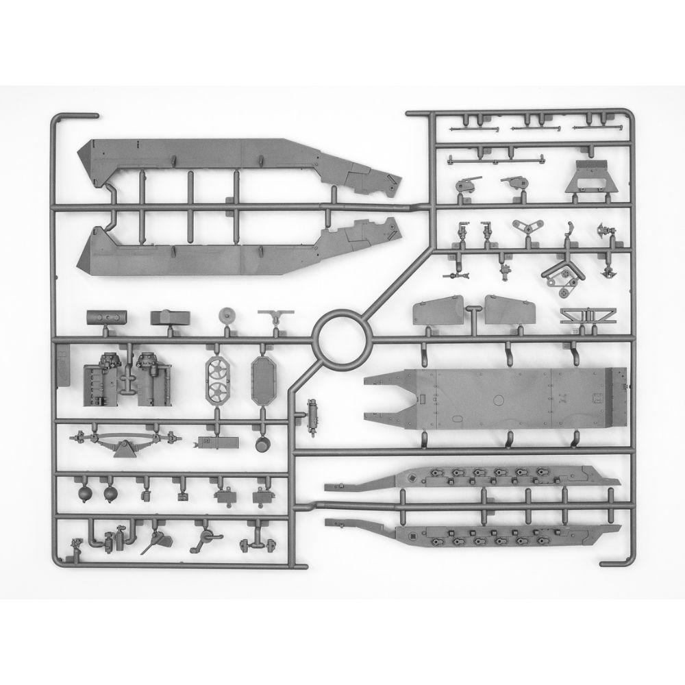 ICM 1:35 Sd.Kfz.251/1 Ausf.B