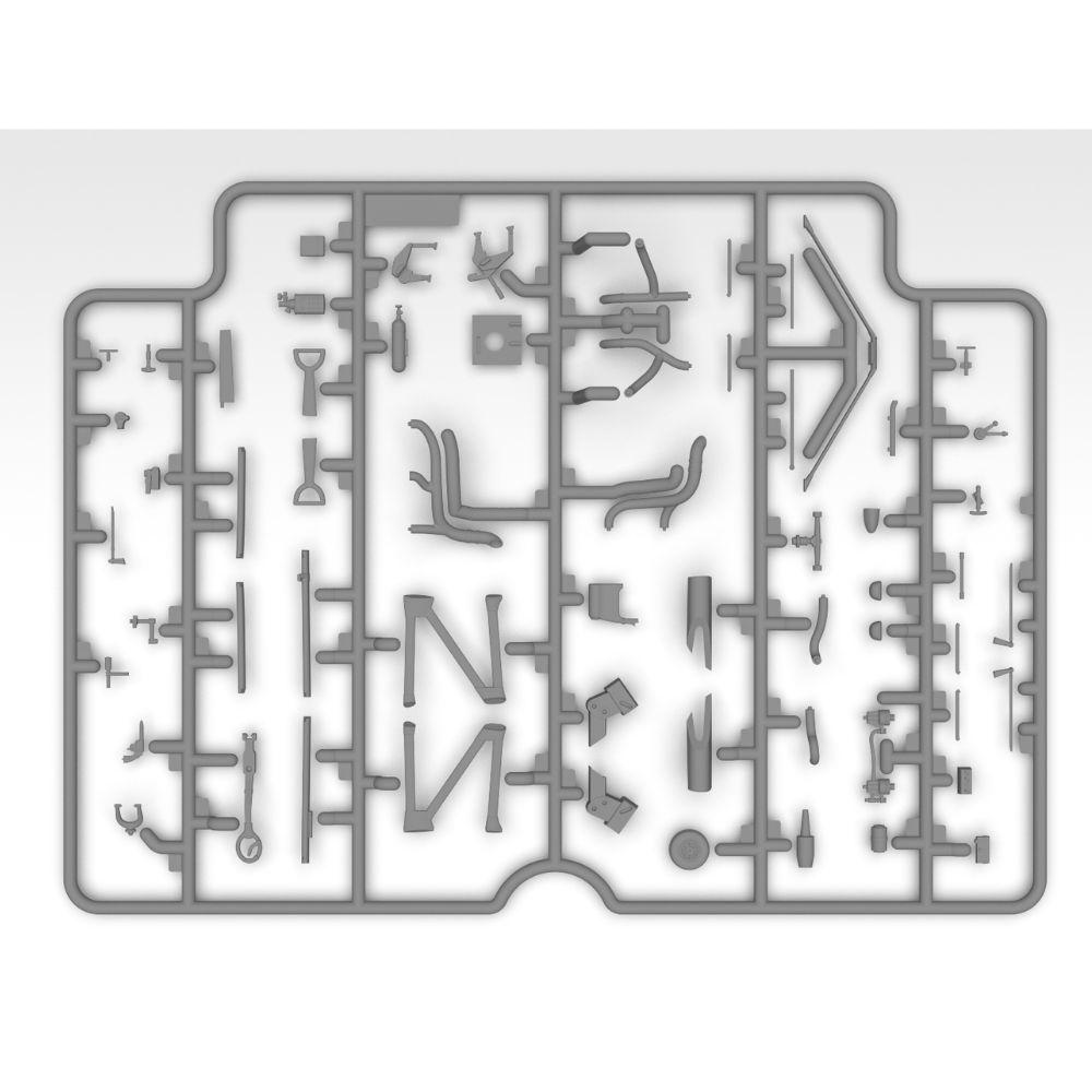 ICM 1:32 HS123A-1 Legion Condor