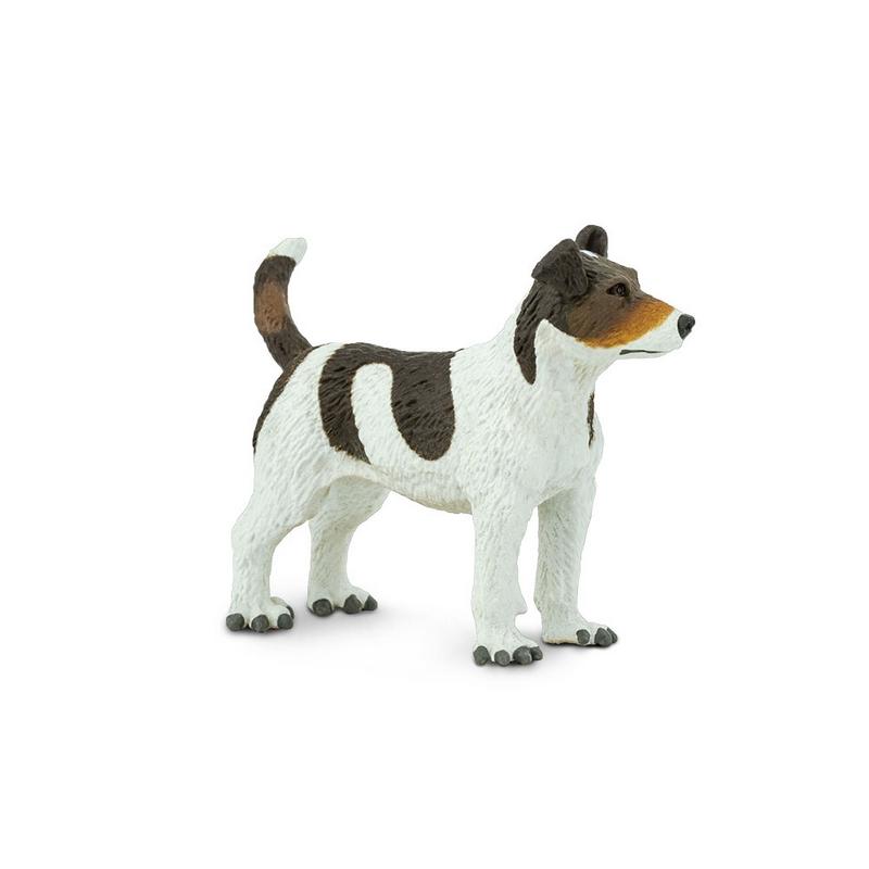 Safari Ltd Jack Russell Terrier