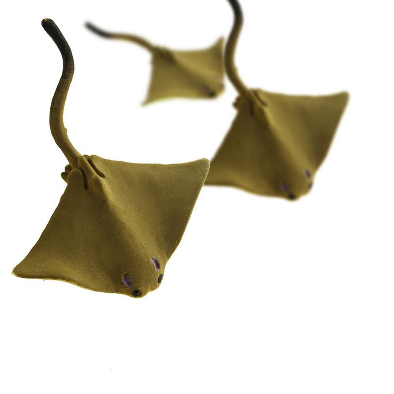 Safari Ltd Cownose Rays Good Luck Minis*