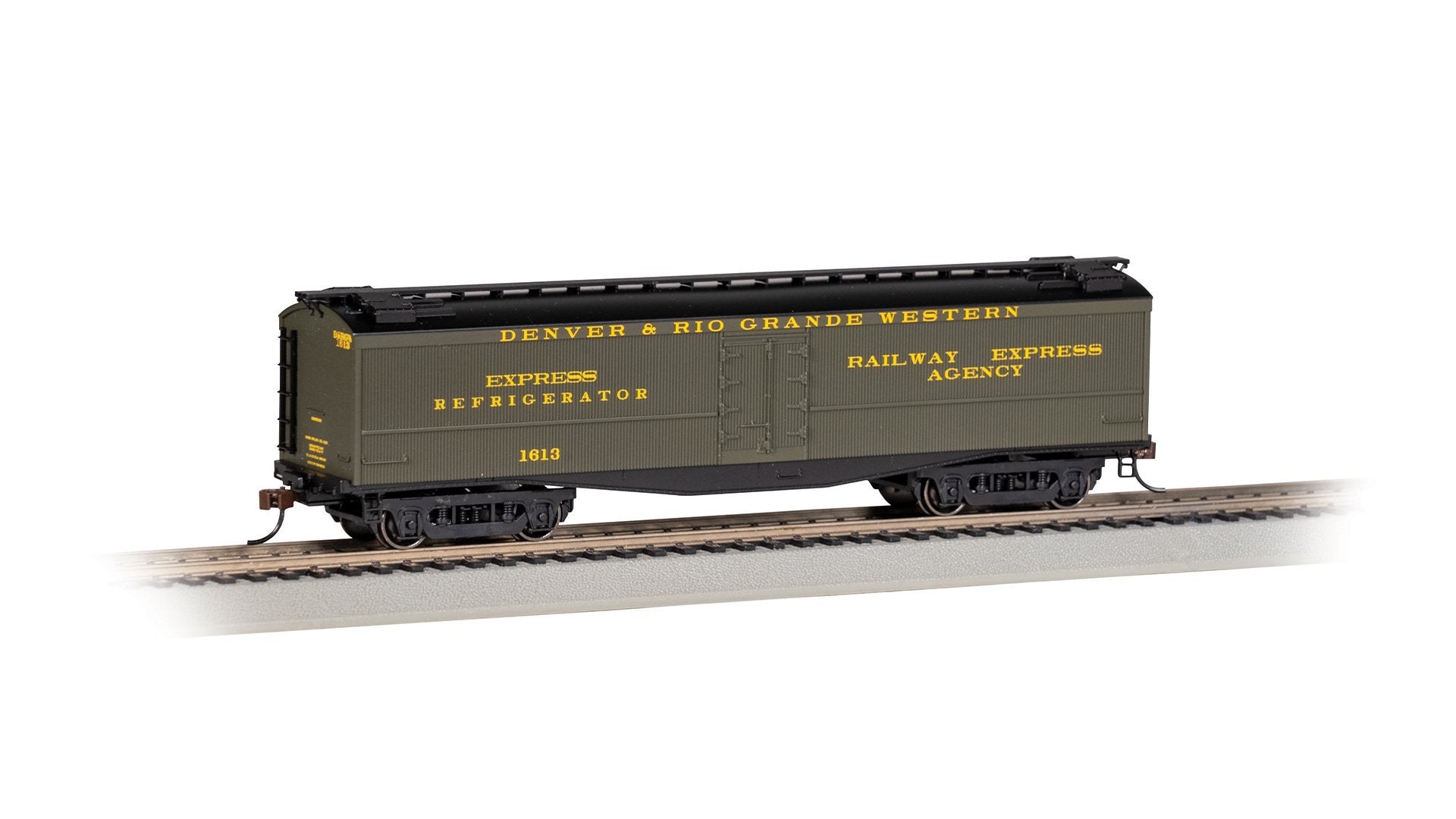 Bachmann Denver & Rio Grande Western #1613