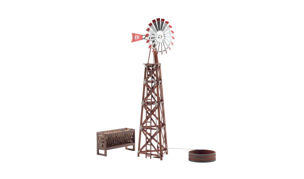 Woodland Scenics O Windmill