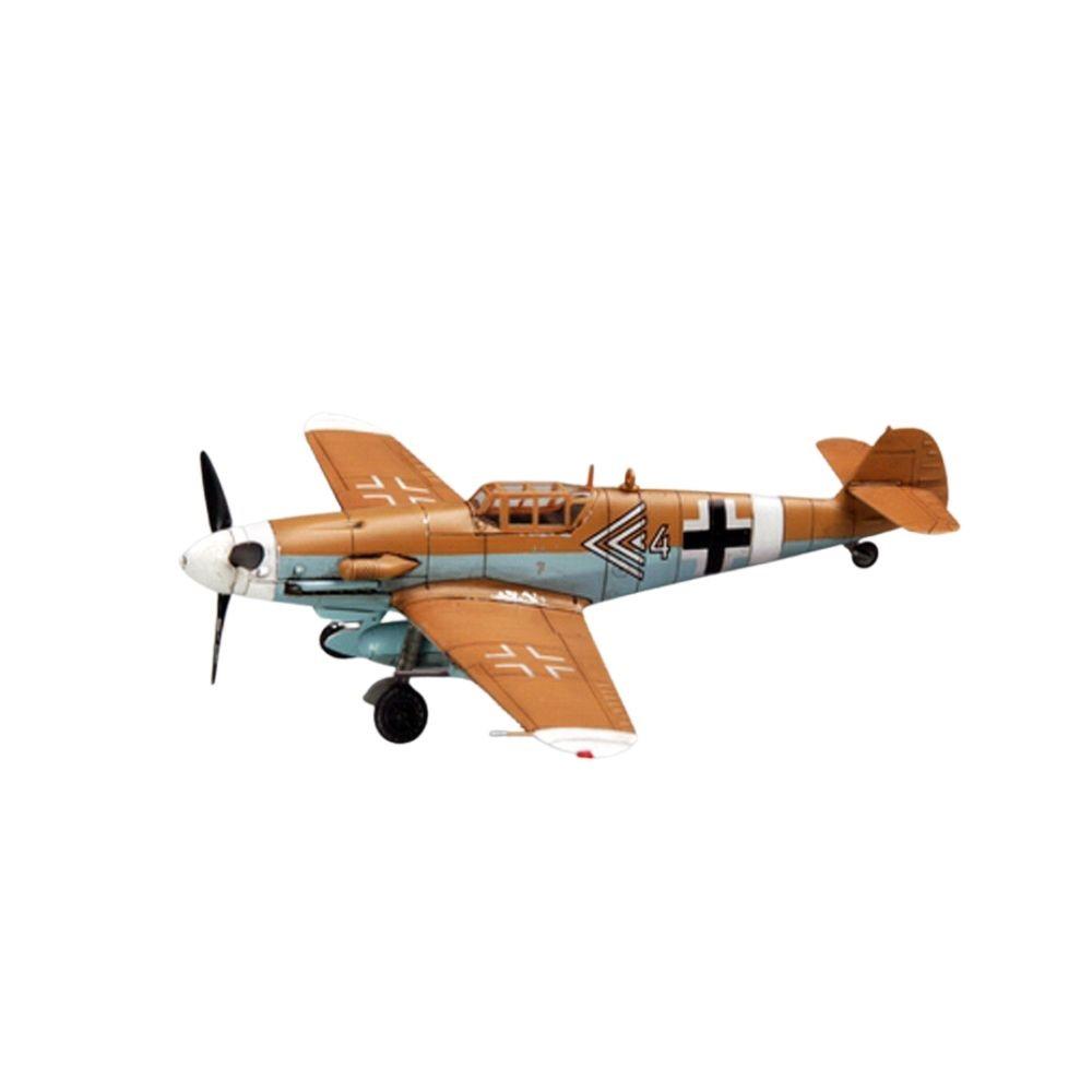 Hobbyboss 1:72 Bf109 G-2/ Trop