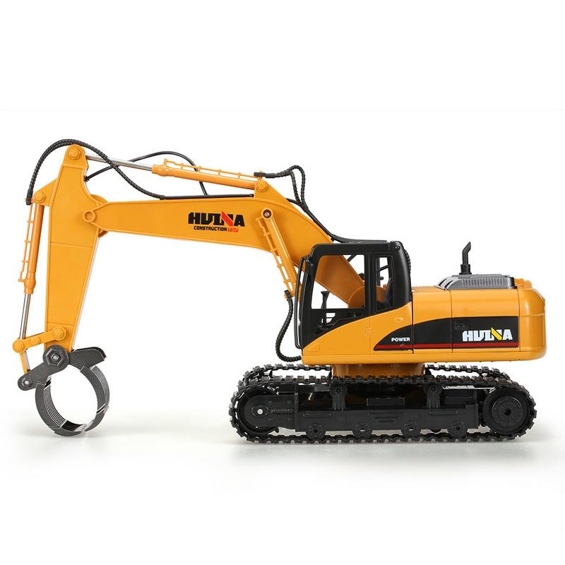 Huina 1:14 2.4G 16Ch RC Excavator W/Grapple