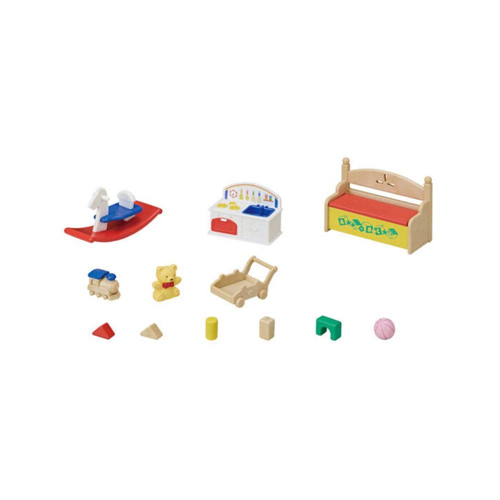 Sylvanian Families Baby's Toy Box