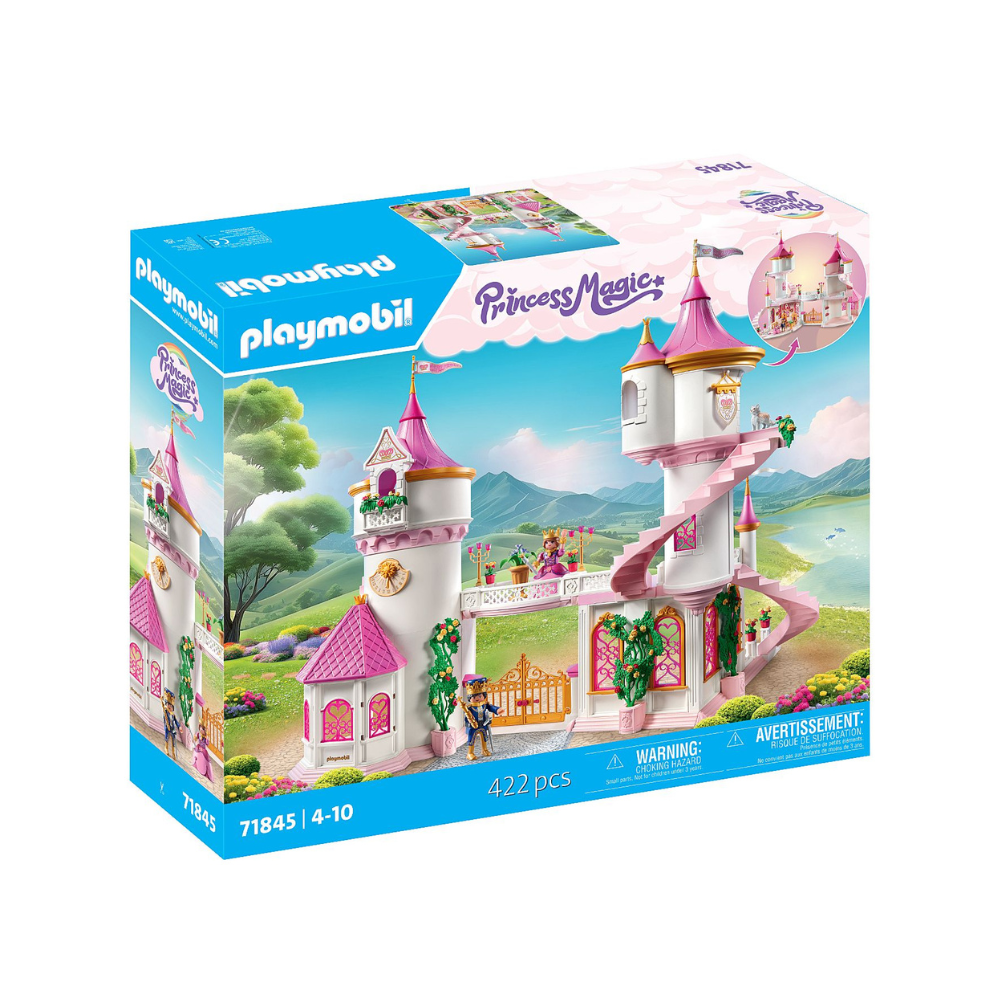 Playmobil Princess Castle with Royal Couple