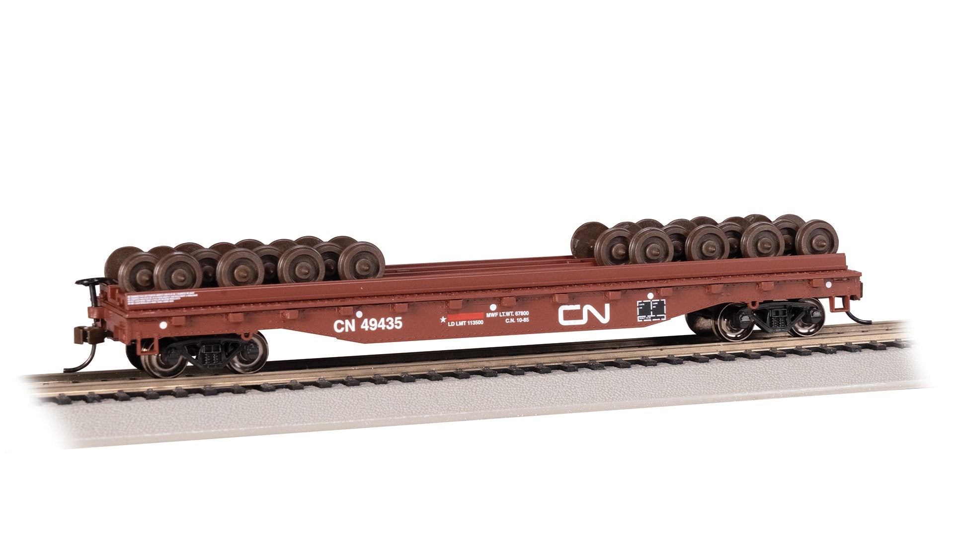 Bachmann Canadian National #49435