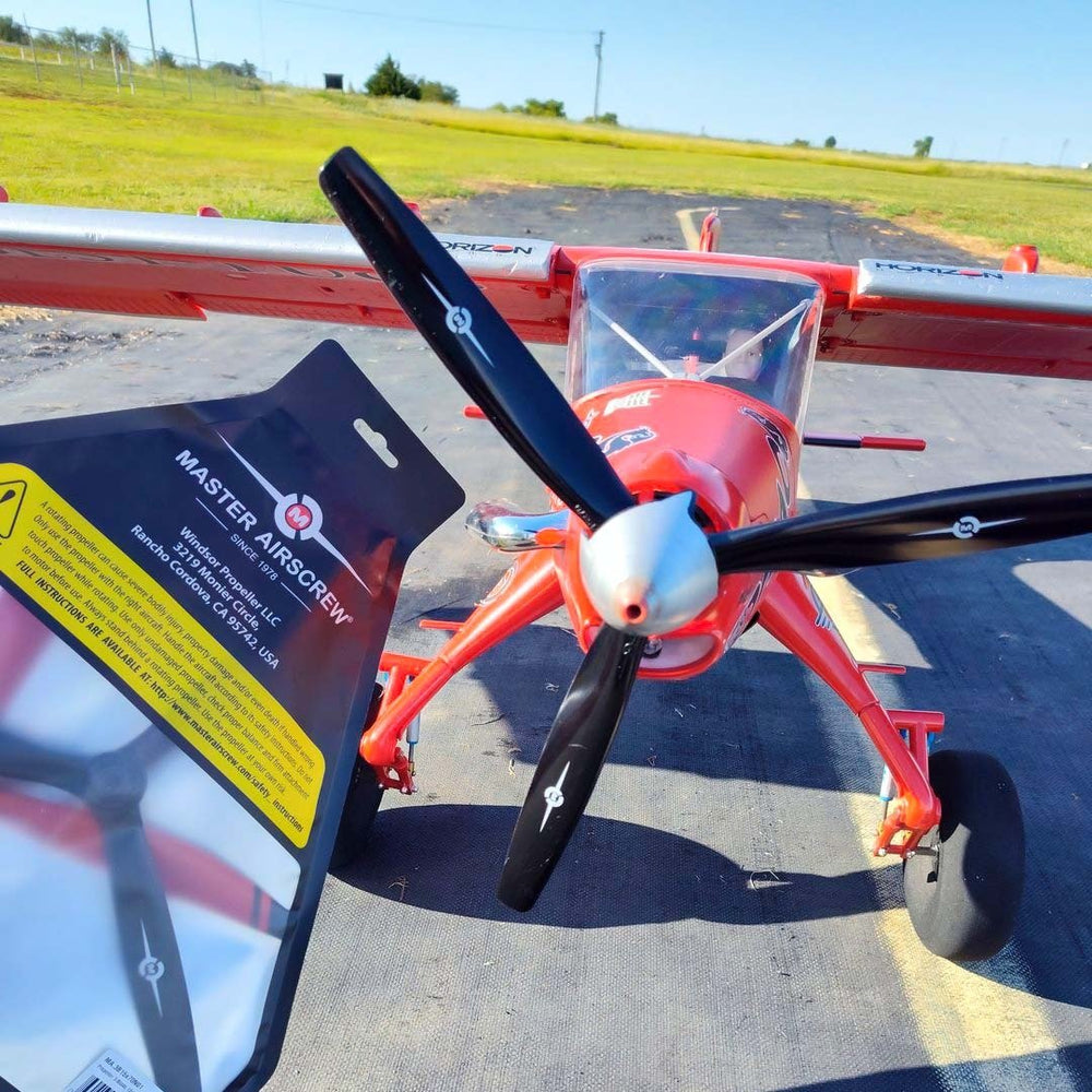Master Airscrew 3 Blade 16x8 Propeller MA.3B16X80N01