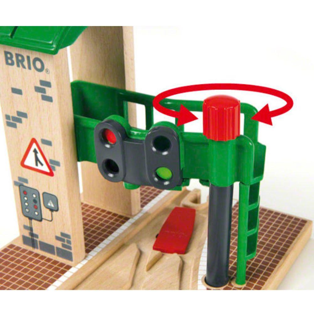 BRIO Signal Station