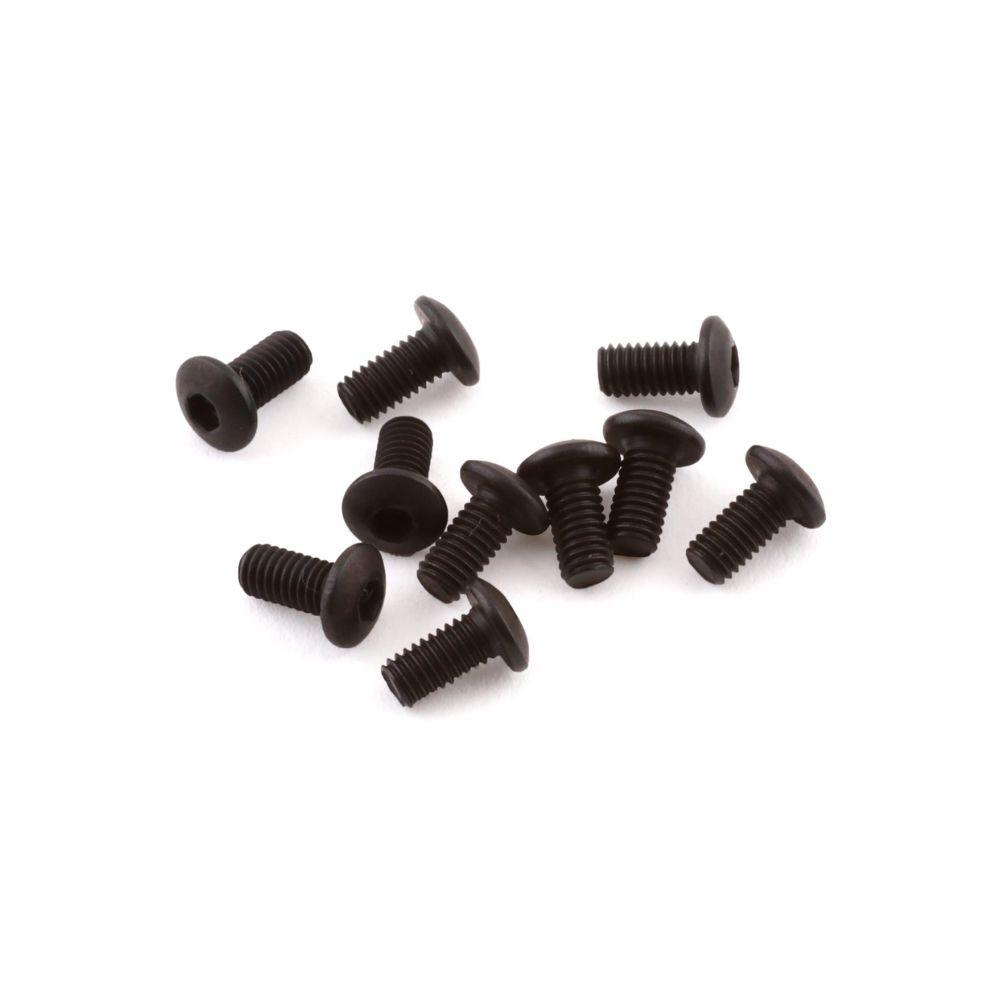 CEN Racing M3x6mm Button Head Hex SocketScrew (10)