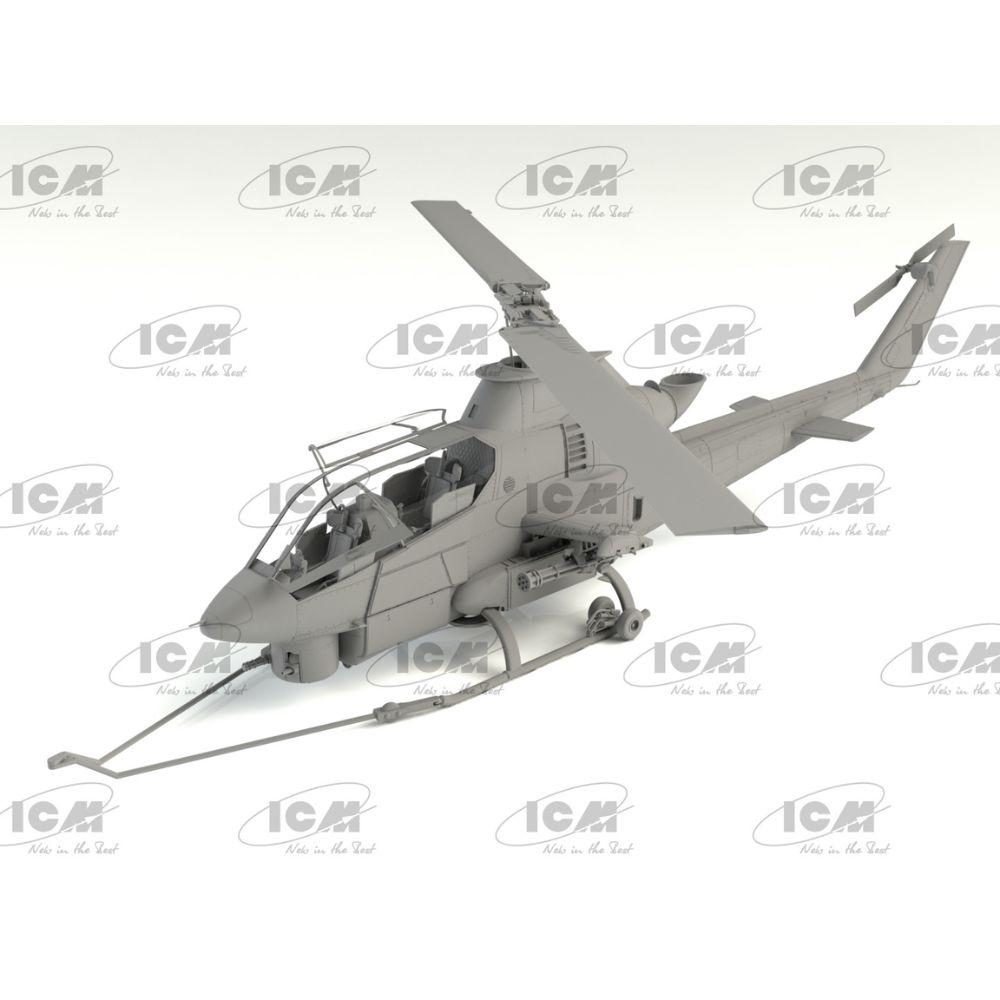 ICM 1:32 AH-1G Cobra (Late version)