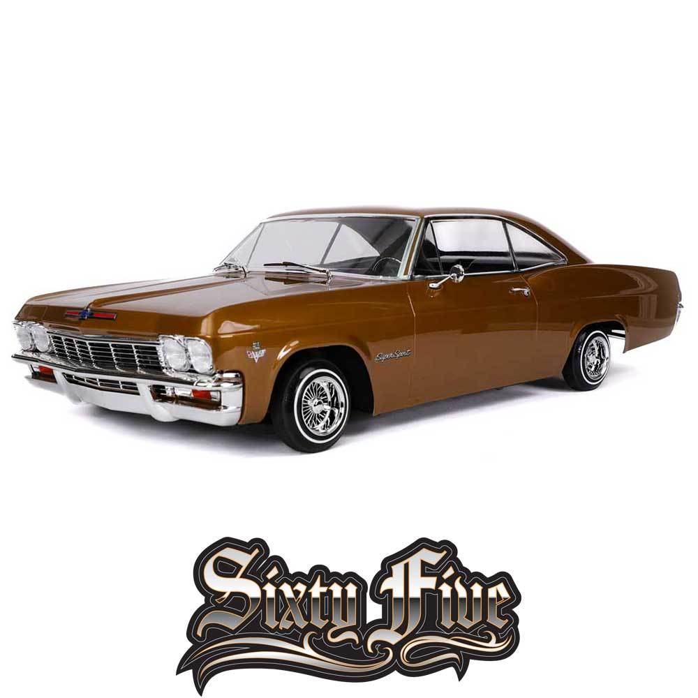 Redcat 1:10 1965 Chevrolet Impala Hopping Lowrider-Root Beer