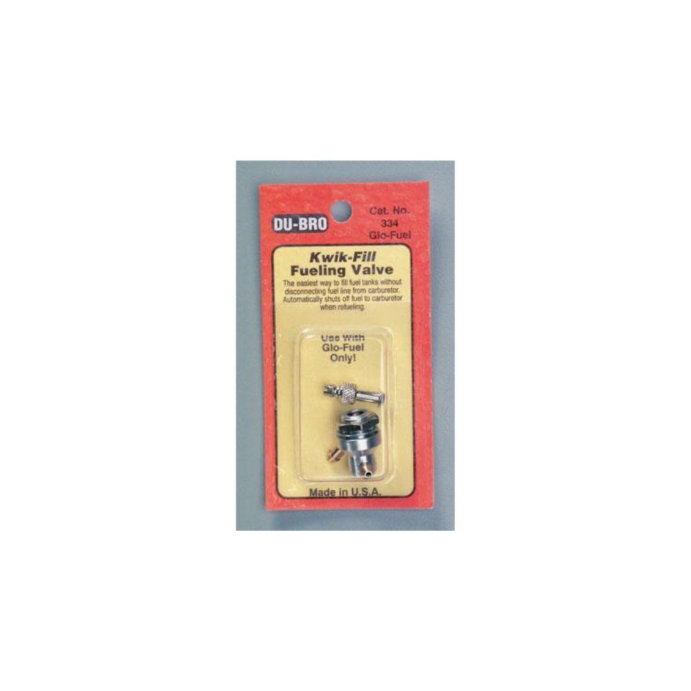 Dubro Kwik-Fill Fueling Valve +