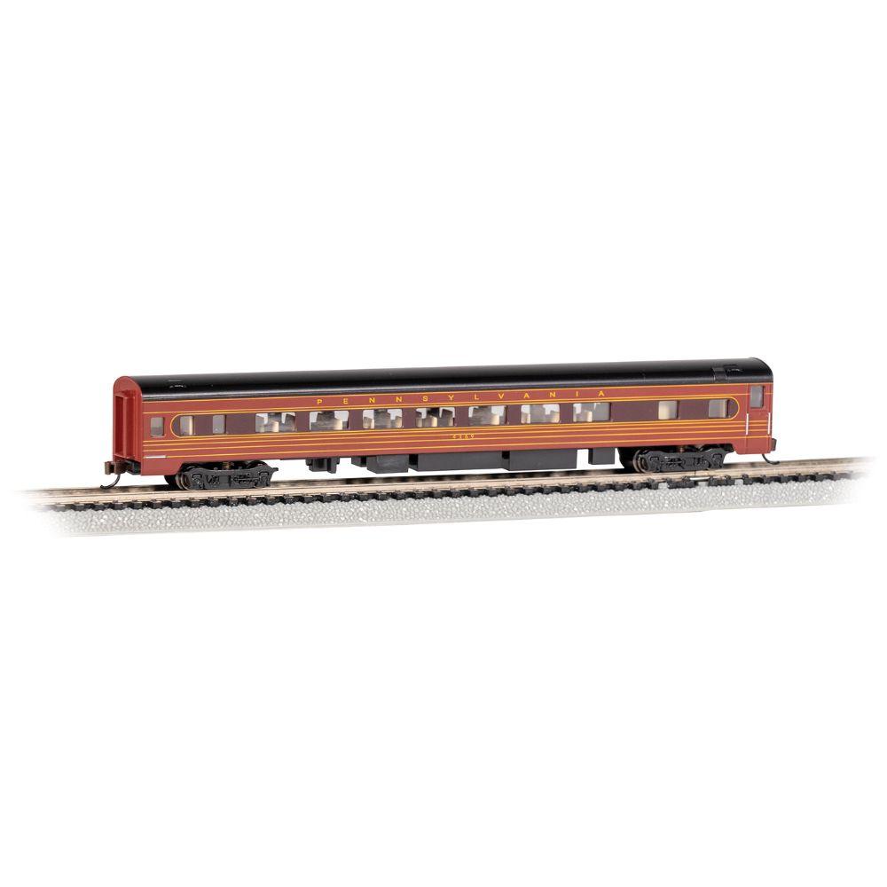 Bachmann PRR #4296 - Fleet Of ModernismOf Rochester (1938 Livery)