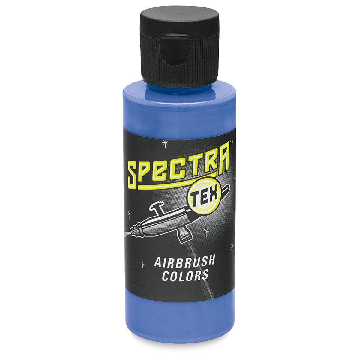 Badger SpectraTex Powder Blue 60ml Pro Airbrush Artist Paint
