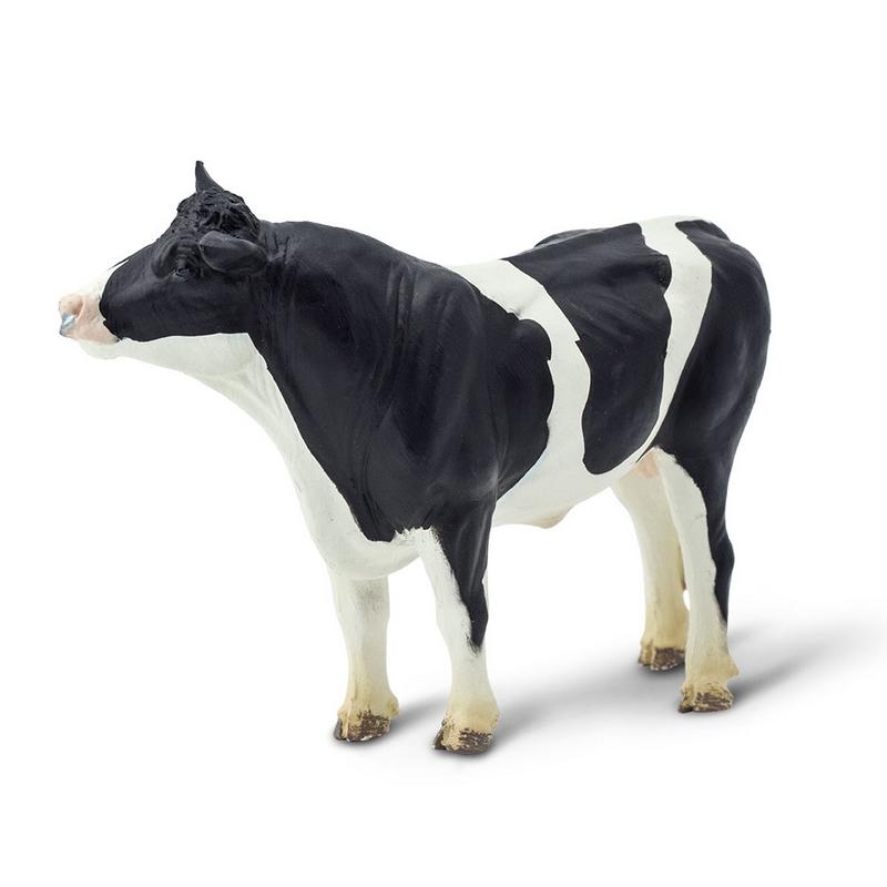 Safari Ltd Holstein Bull