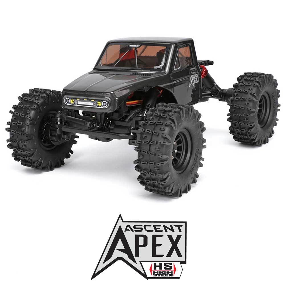 Redcat 1:18 EP Ascent Apex Grey