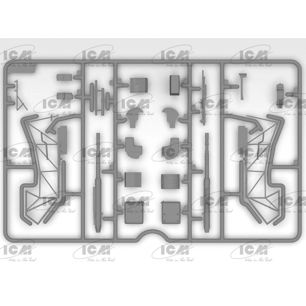 ICM 1:32 Yak 9T