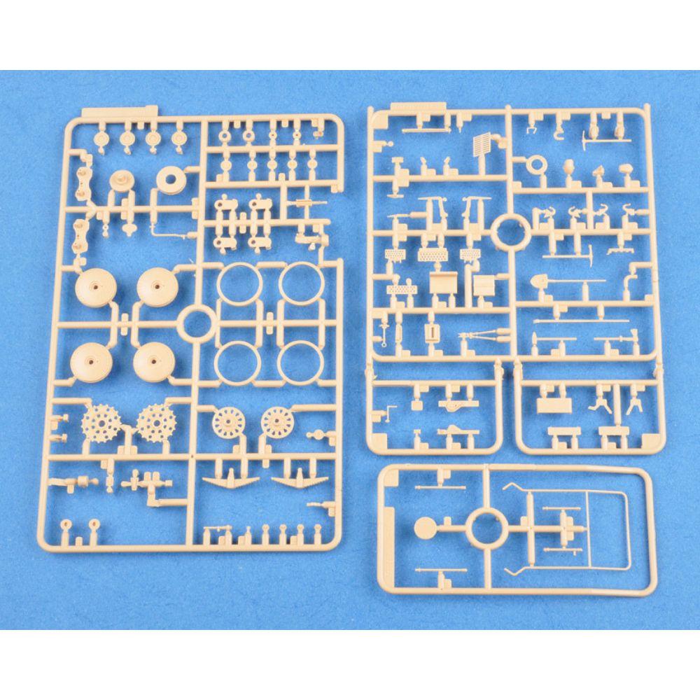 Hobbyboss 1:35 German Panzer Kpfw.38(T)Ausf.G *K