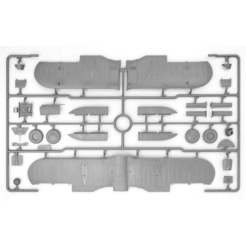 ICM 1:32 Gloster Sea Gladiator Mk.Ii