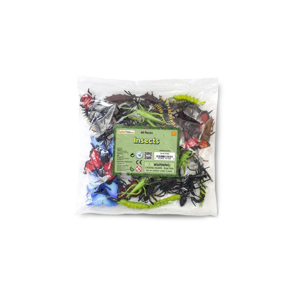 Safari Ltd Insects Bulk Bag