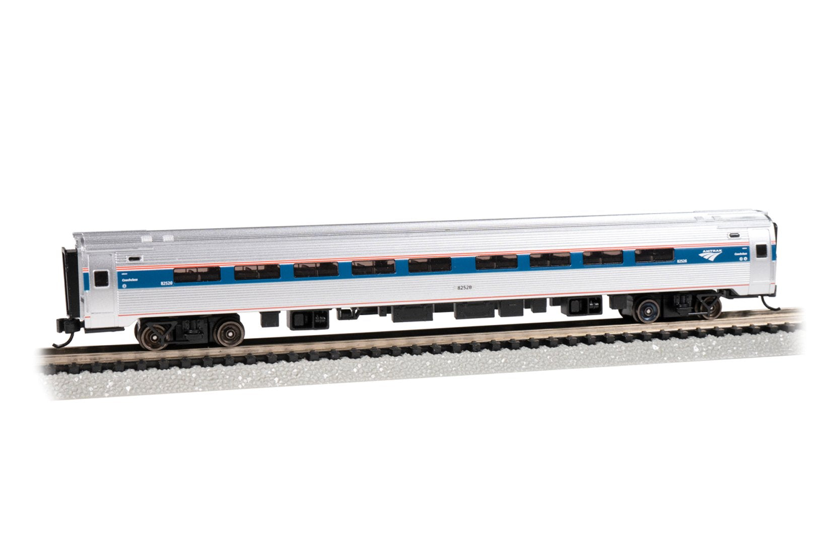 Bachmann Coach Class #82768 - Phase Vi