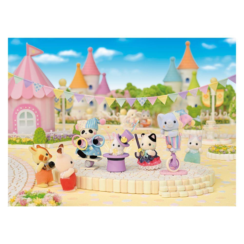 Sylvanian Families Dream Showtime Babies